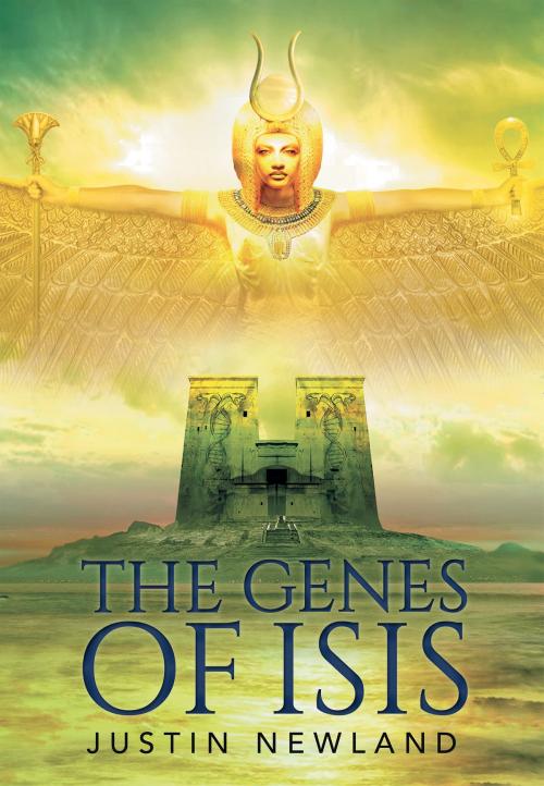 Cover of the book The Genes of Isis by Justin Newland, Troubador Publishing Ltd