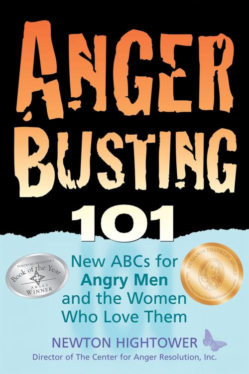 Cover of the book Anger Busting 101 by Newton Hightower, Bayou Publishing