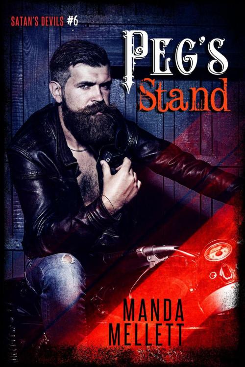 Cover of the book Peg's Stand by Manda Mellett, Trish Haill Associates