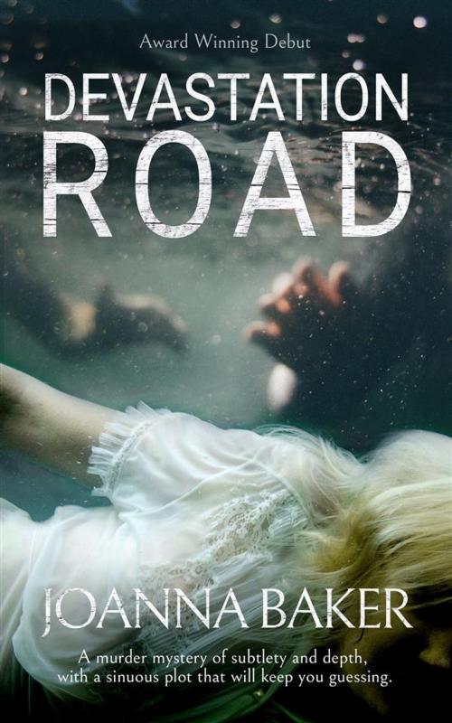 Cover of the book Devastation Road by Joanna Baker, Soren Press