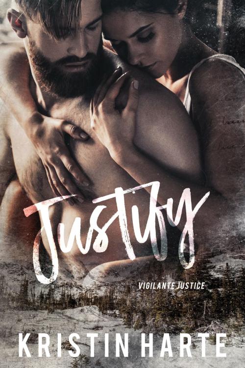 Cover of the book Justify by Kristin Harte, Kinship Press