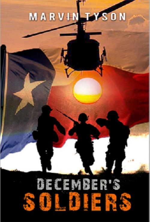 Cover of the book December's Soldiers by Marvin Tyson, Defiance Press