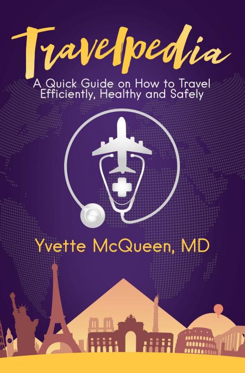 Cover of the book Travelpedia by MD Yvette McQueen, MedQueen LLC