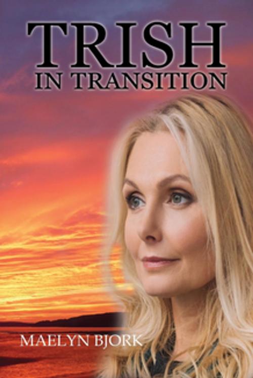 Cover of the book Trish in Transition by Maelyn Bjork, Toplink Publishing, LLC