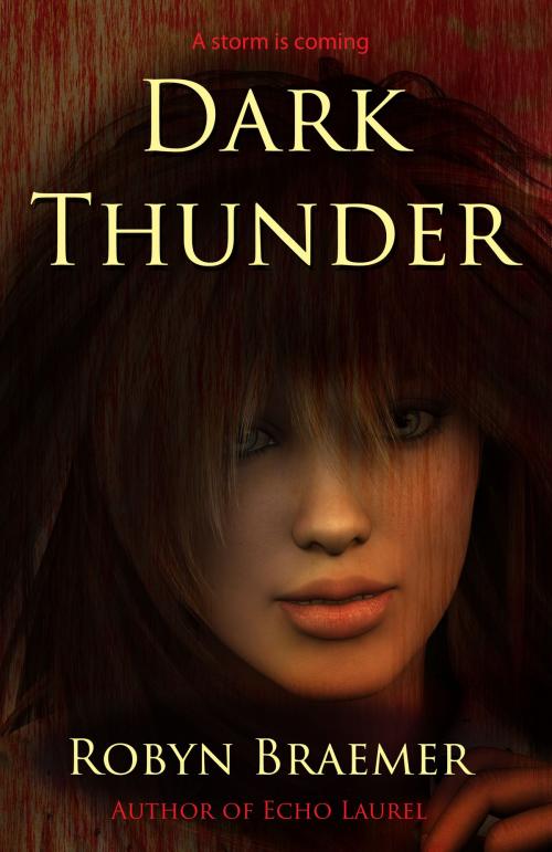 Cover of the book Dark Thunder by Robyn Braemer, Halstad House