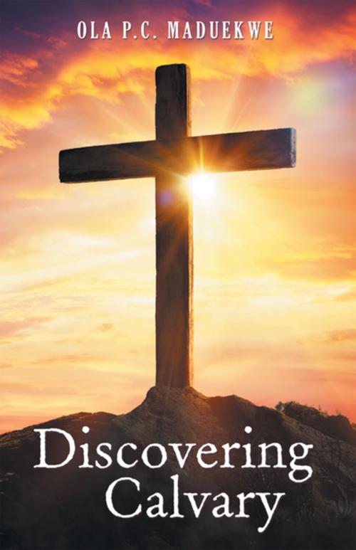 Cover of the book Discovering Calvary by Ola P. C. Maduekwe, WestBow Press