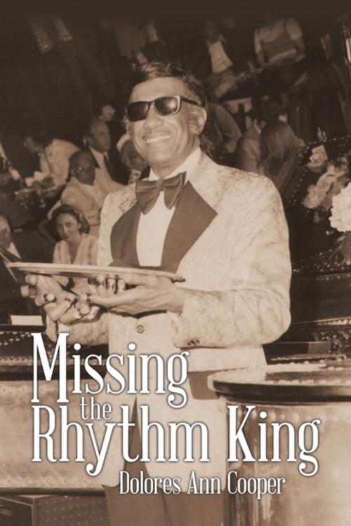 Cover of the book Missing the Rhythm King by Dolores Ann Cooper, WestBow Press