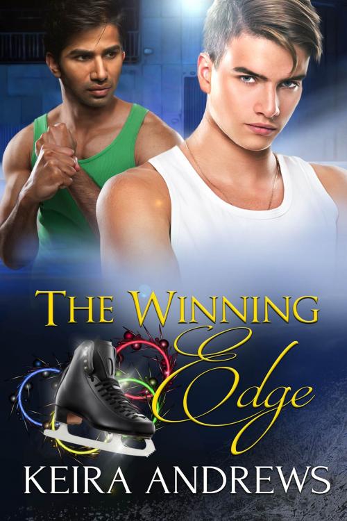 Cover of the book The Winning Edge by Keira Andrews, KA Books