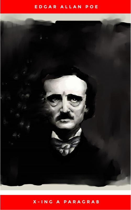 Cover of the book X-ing a Paragrab by Edgar Allan Poe, AB Books