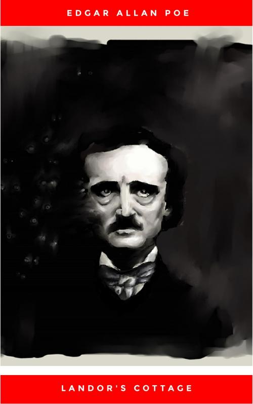 Cover of the book Landor's Cottage by Edgar Allan Poe, AB Books