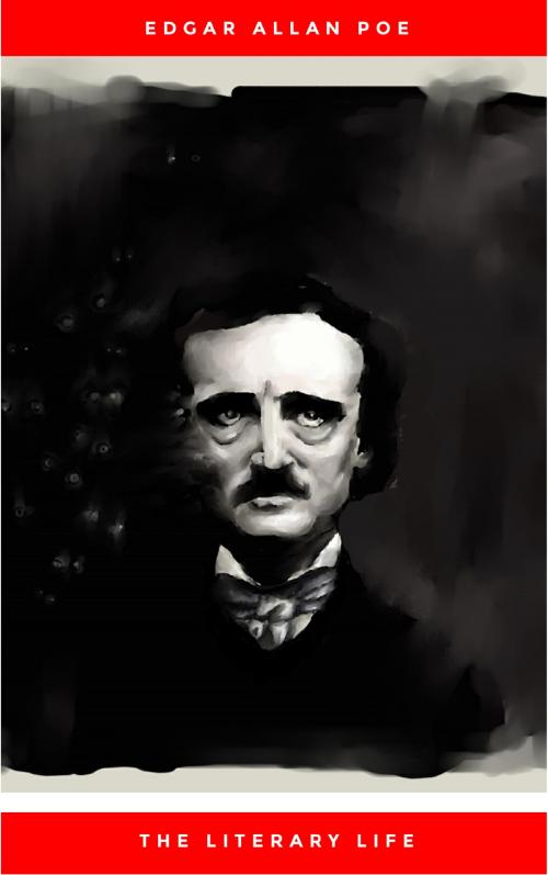 Cover of the book The Literary Life of Thingum Bob, Esq. by Edgar Allan Poe, AB Books