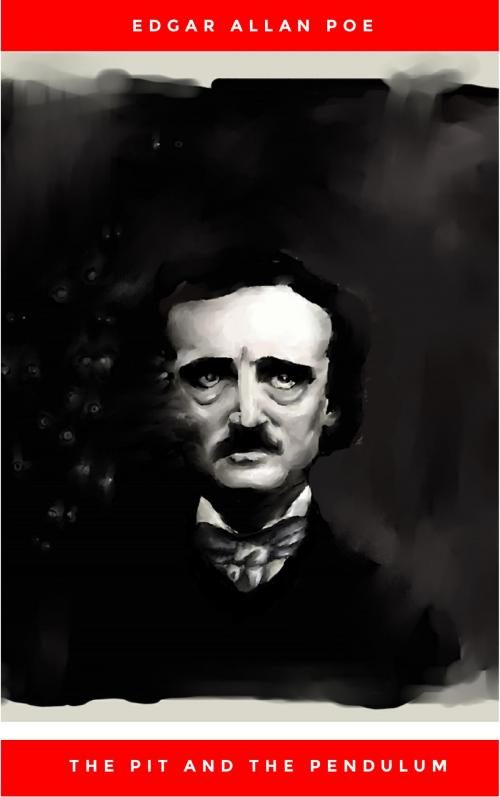 Cover of the book The Pit and the Pendulum by Edgar Allan Poe, AB Books