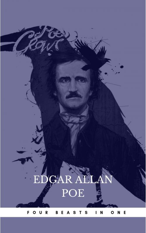 Cover of the book Four Beasts in One by Edgar Allan Poe, WS