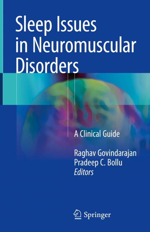 Cover of the book Sleep Issues in Neuromuscular Disorders by , Springer International Publishing