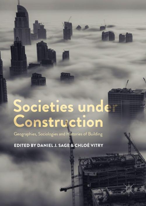 Cover of the book Societies under Construction by , Springer International Publishing