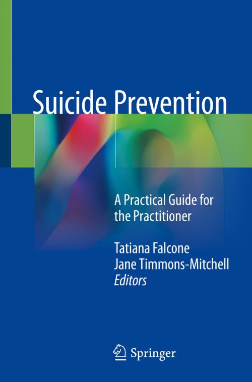 Cover of the book Suicide Prevention by , Springer International Publishing