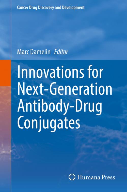 Cover of the book Innovations for Next-Generation Antibody-Drug Conjugates by , Springer International Publishing