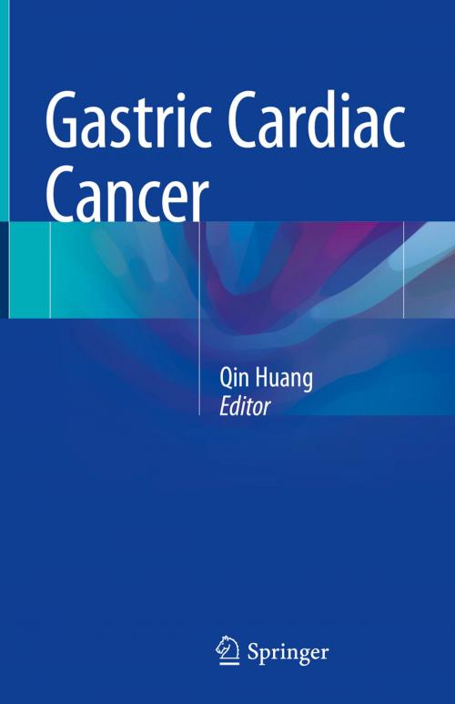 Cover of the book Gastric Cardiac Cancer by , Springer International Publishing