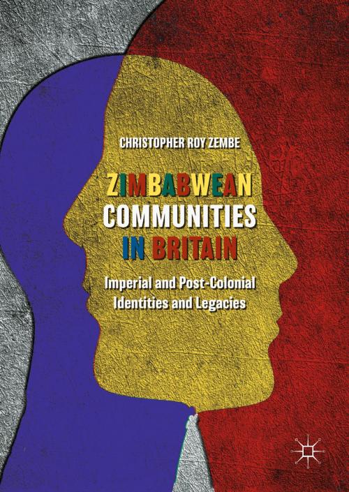 Cover of the book Zimbabwean Communities in Britain by Christopher Roy Zembe, Springer International Publishing