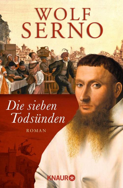 Cover of the book Die sieben Todsünden by Wolf Serno, Knaur eBook