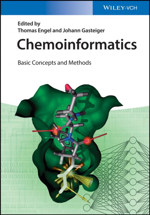 Cover of the book Chemoinformatics by , Wiley