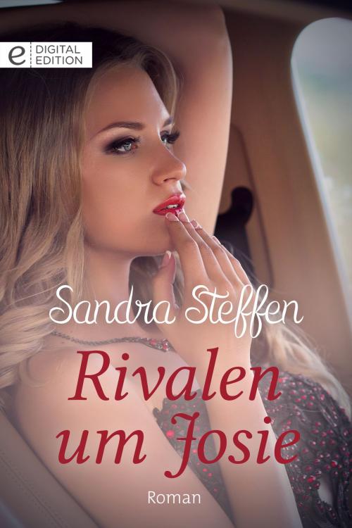 Cover of the book Rivalen um Josie by Sandra Steffen, CORA Verlag