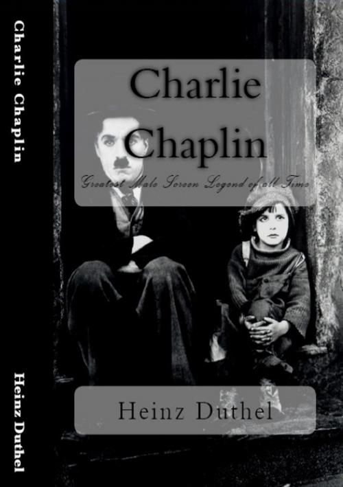Cover of the book Charlie Chaplin by Heinz Duthel, neobooks