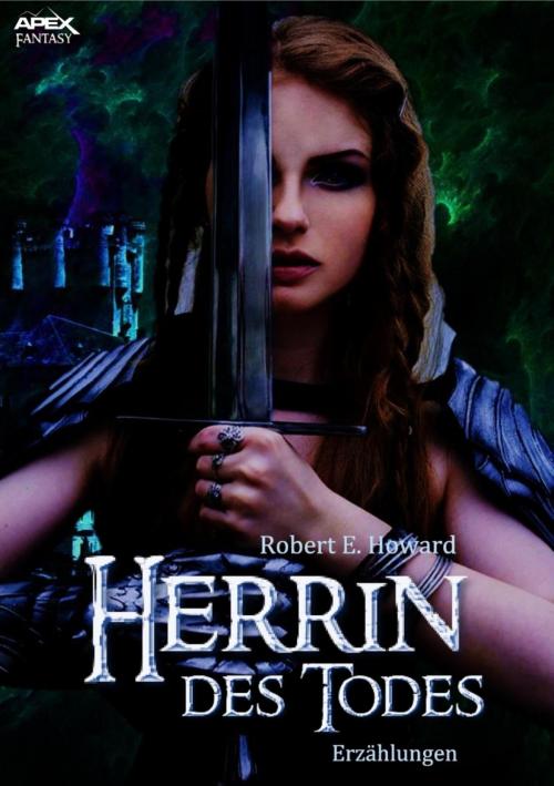 Cover of the book HERRIN DES TODES by Robert E. Howard, BookRix