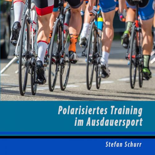 Cover of the book Polarisiertes Training im Ausdauersport by Stefan Schurr, Books on Demand