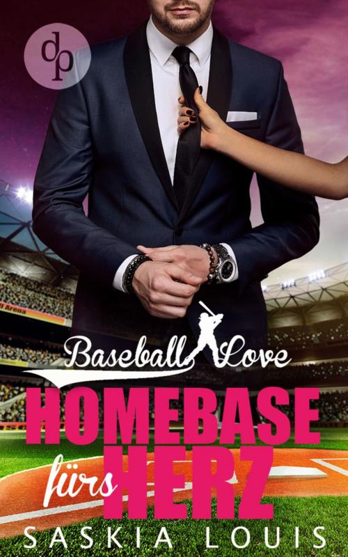 Cover of the book Homebase fürs Herz (Chick Lit, Liebesroman) by Saskia Louis, digital publishers