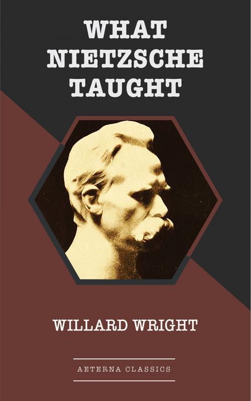 Cover of the book What Nietzsche Taught by Willard Wright, Aeterna Classics