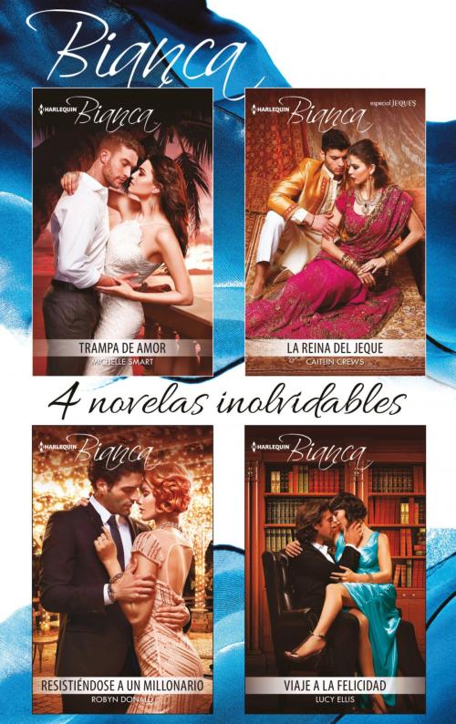 Cover of the book E-PACK Bianca junio 2018 by Varias Autoras, Harlequin, una división de HarperCollins Ibérica, S.A.