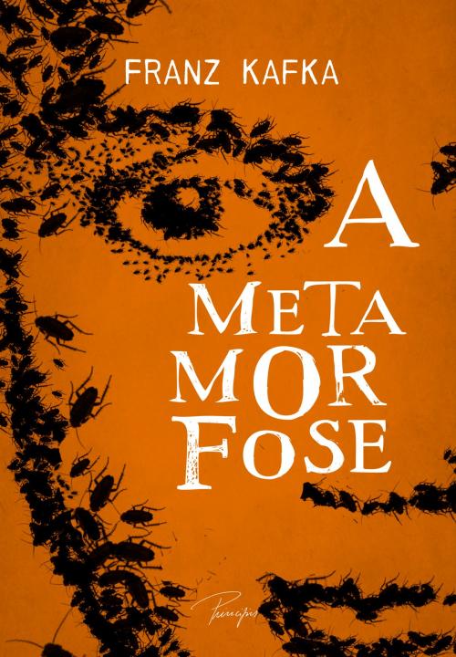 Cover of the book A metamorfose by Franz Kafka, Principis
