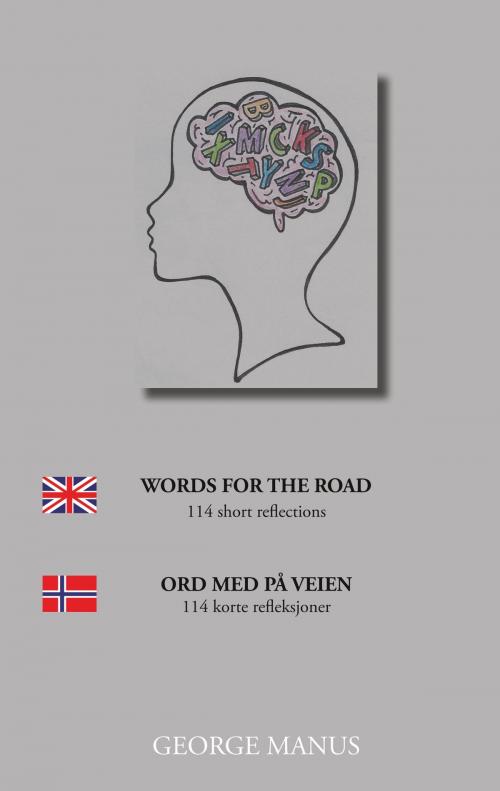 Cover of the book Words for the Road by George Manus, Books on Demand