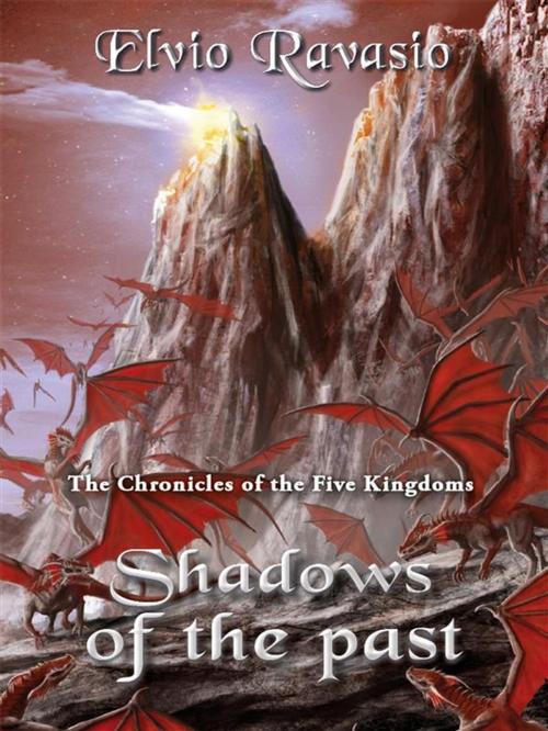 Cover of the book Shadows of the Past by Elvio ravasio, Elvio Ravasio