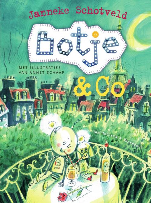 Cover of the book Botje & Co by Janneke Schotveld, Uitgeverij Unieboek | Het Spectrum