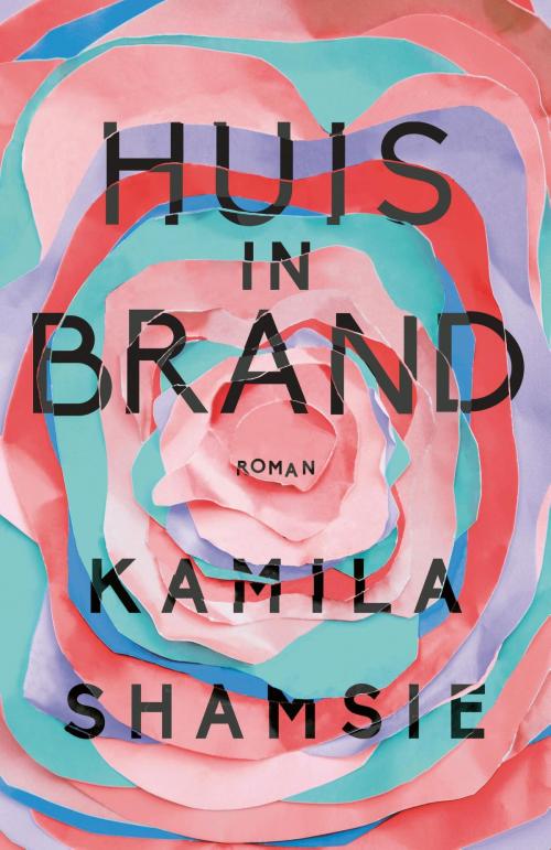 Cover of the book Huis in brand by Kamila Shamsie, Bruna Uitgevers B.V., A.W.