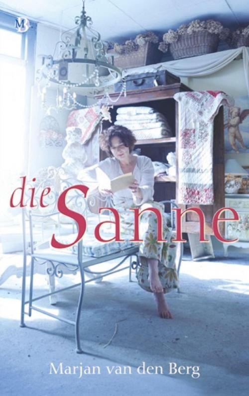 Cover of the book Die Sanne by Marjan van den Berg, Vrije Uitgevers, De