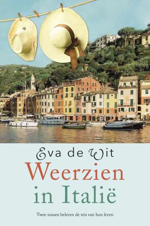 Cover of the book Weerzien in Italië by Eva de Wit, VBK Media