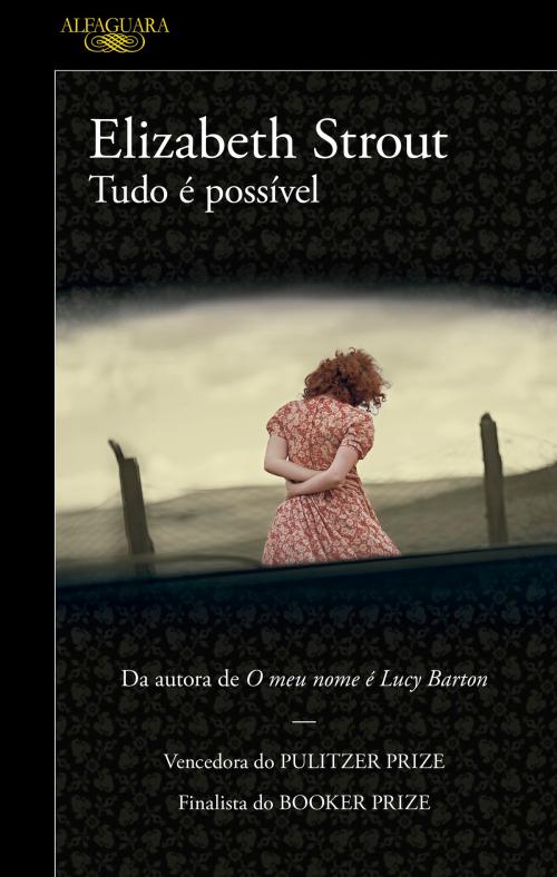 Cover of the book Tudo é possível by Elizabeth Strout, Penguin Random House Grupo Editorial Portugal