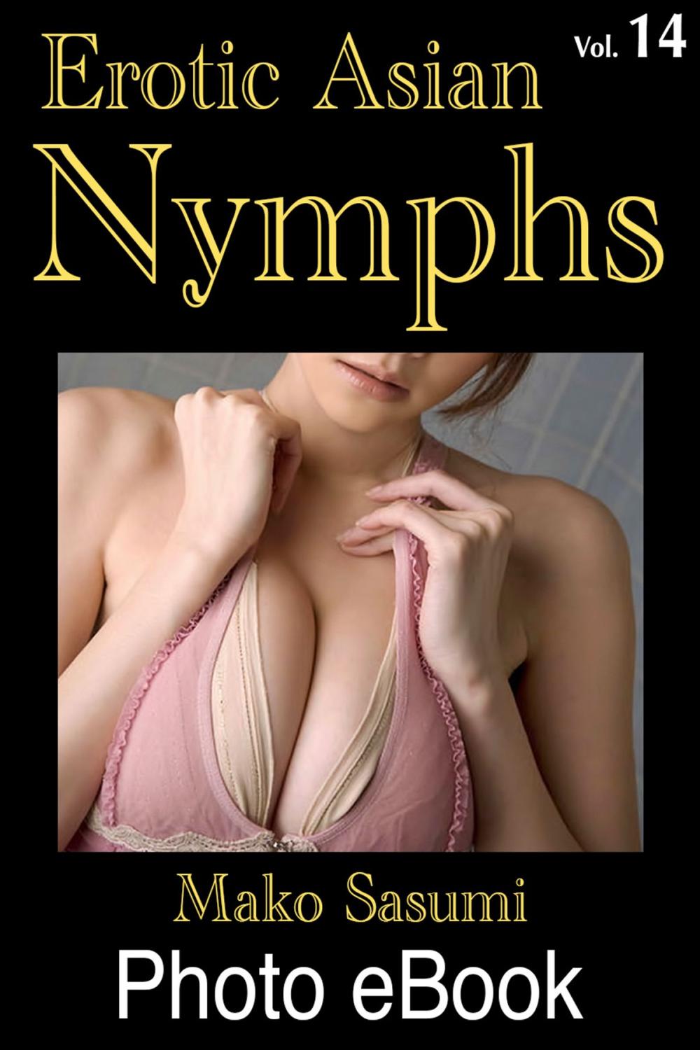 Big bigCover of Erotic Asian Nymphs, Vol. 14