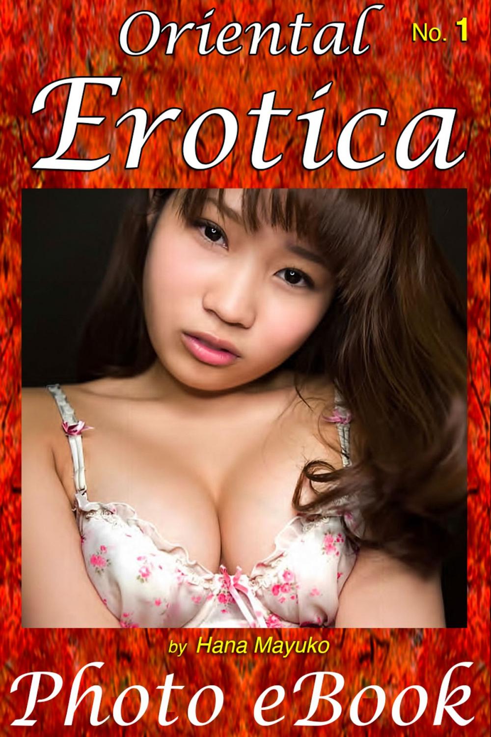 Big bigCover of Oriental Erotica, No. 1