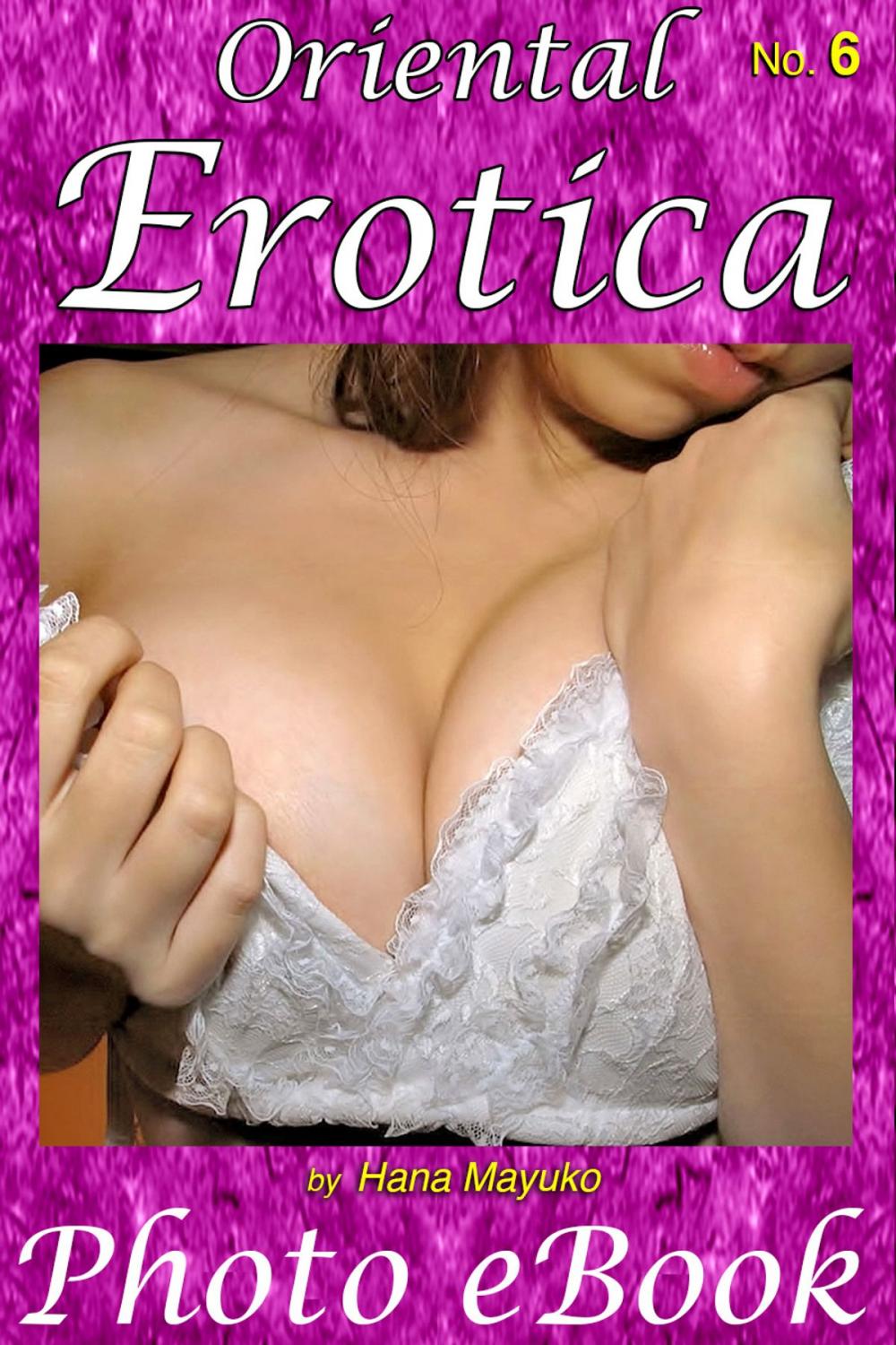 Big bigCover of Oriental Erotica, No. 6