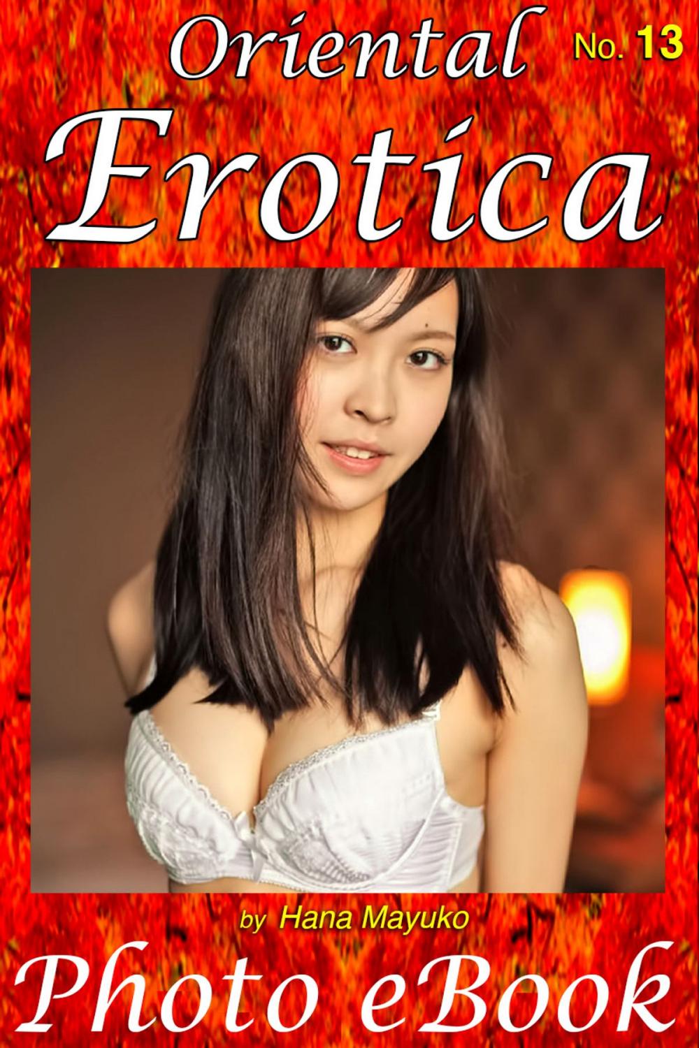 Big bigCover of Oriental Erotica, No. 13