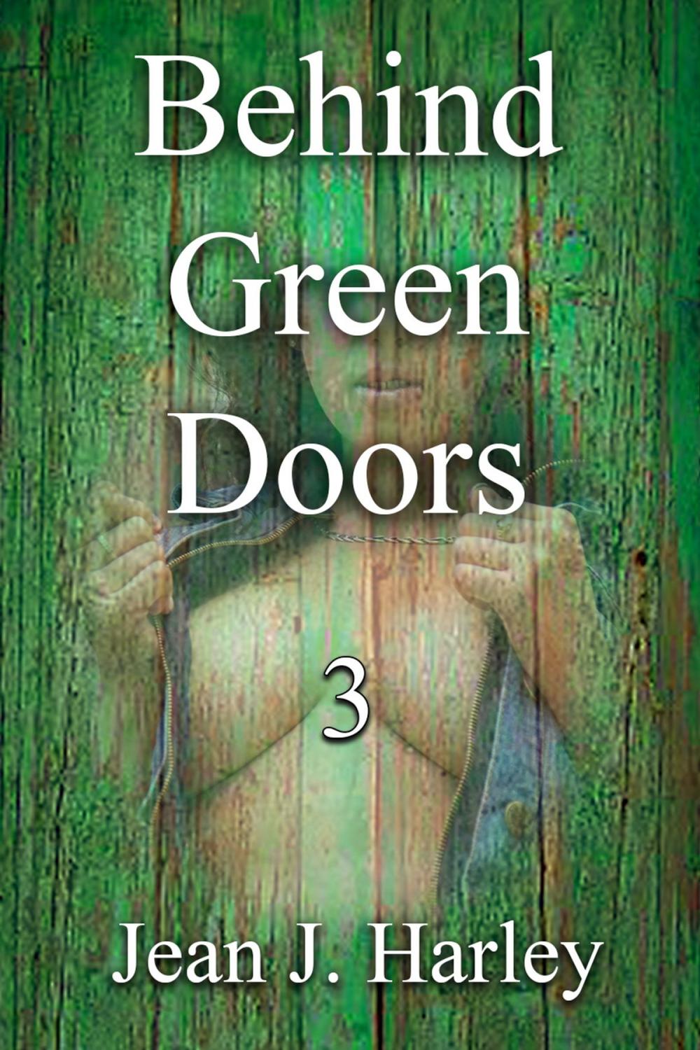 Big bigCover of Behind Green Doors, No. 3