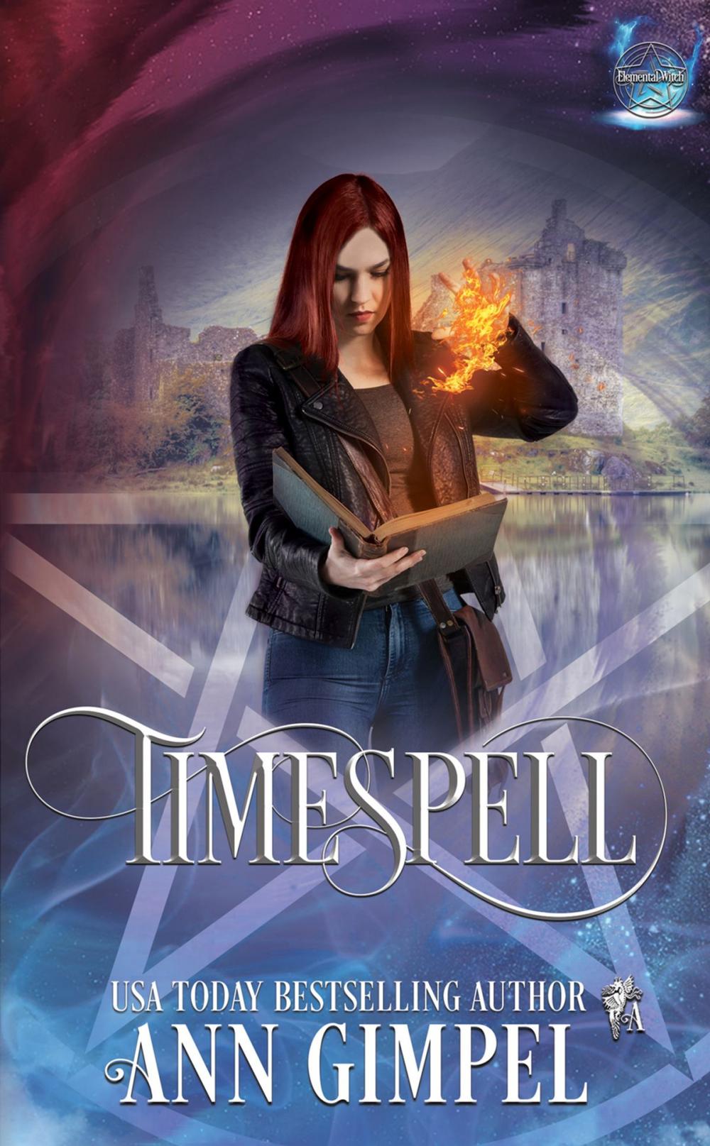 Big bigCover of Timespell