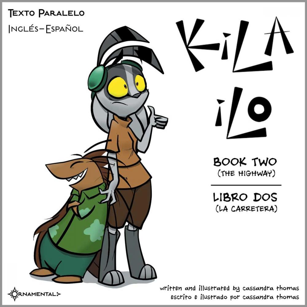 Big bigCover of Kila Ilo 2: Texto Paralelo Inglés-Español