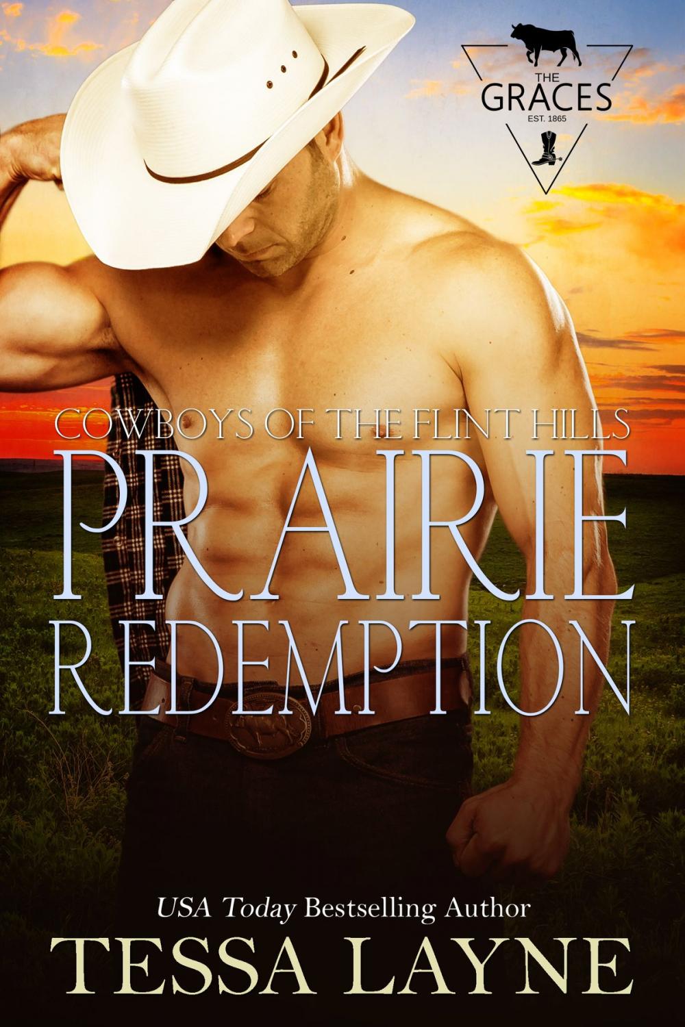 Big bigCover of Prairie Redemption