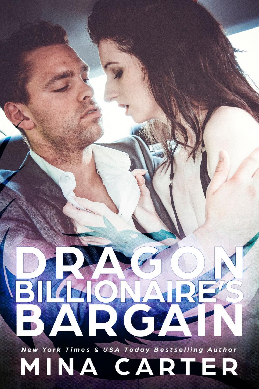 Big bigCover of Dragon Billionaire’s Bargain