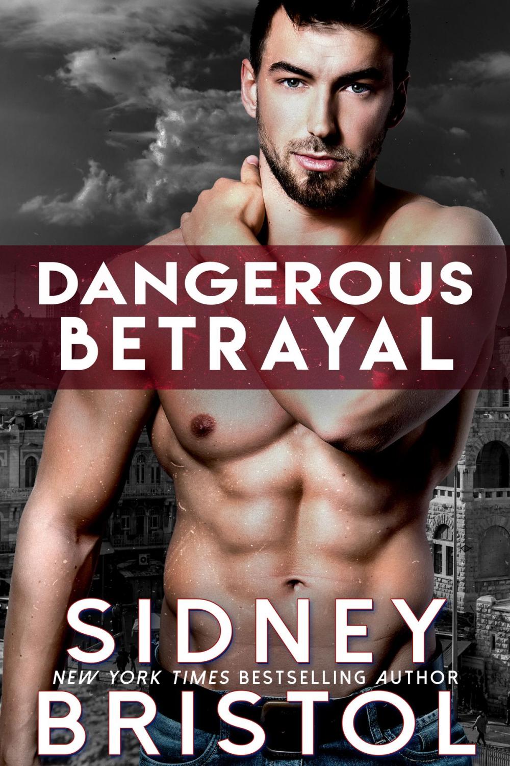 Big bigCover of Dangerous Betrayal